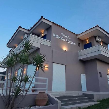 Meerithic Rokka Rooms Vourvourou Luaran gambar