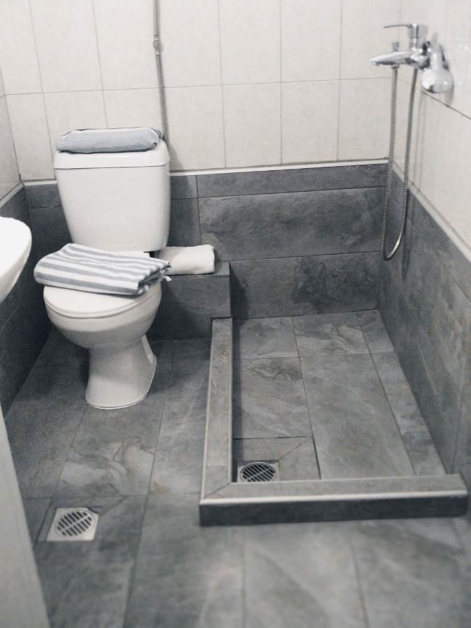 Meerithic Rokka Rooms Vourvourou Luaran gambar