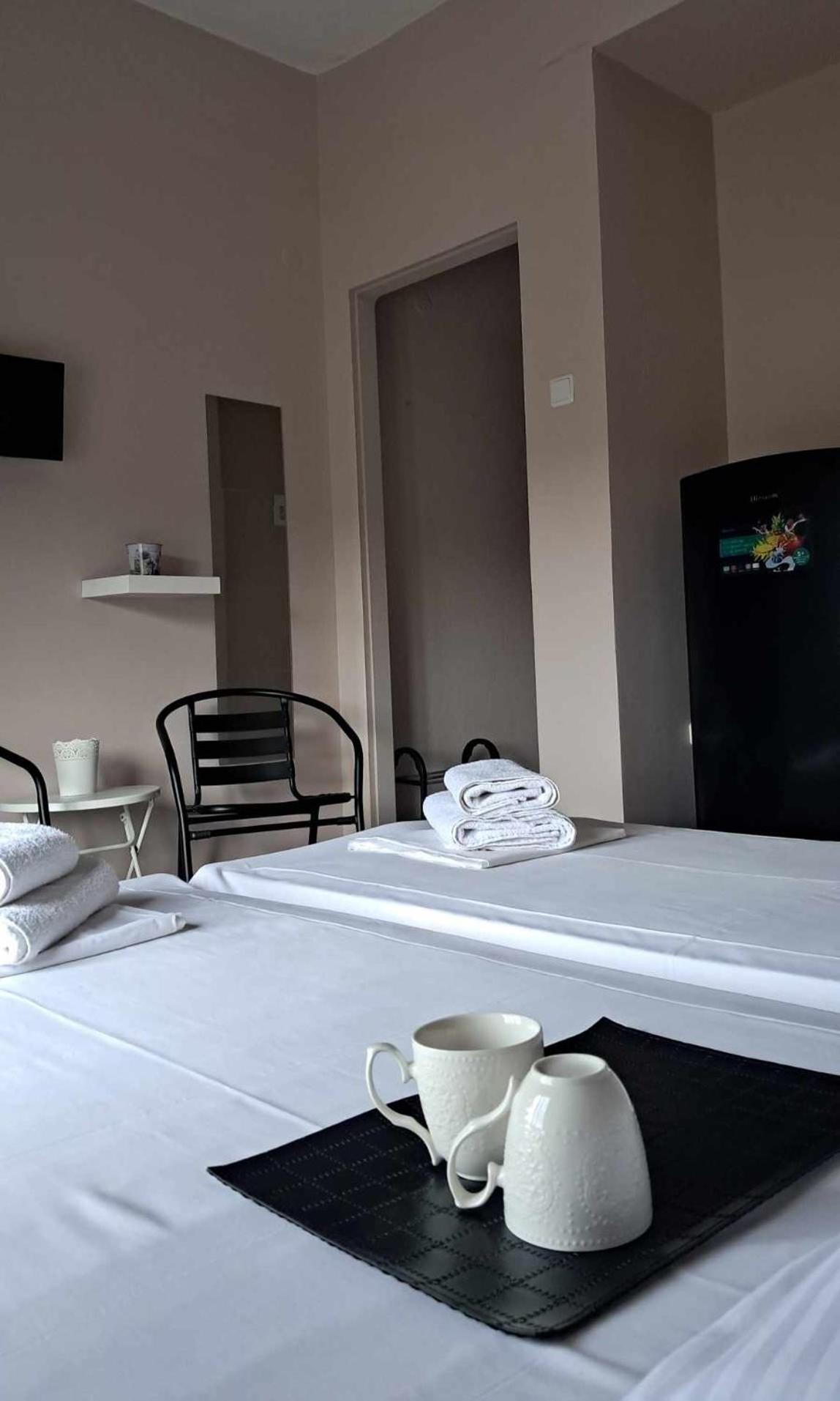 Meerithic Rokka Rooms Vourvourou Luaran gambar