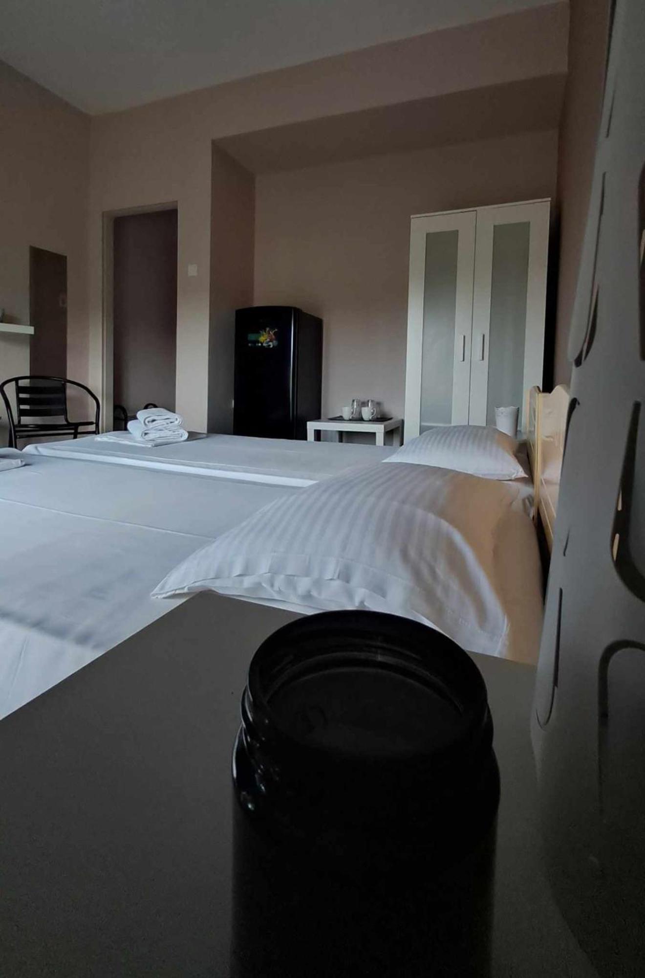 Meerithic Rokka Rooms Vourvourou Luaran gambar
