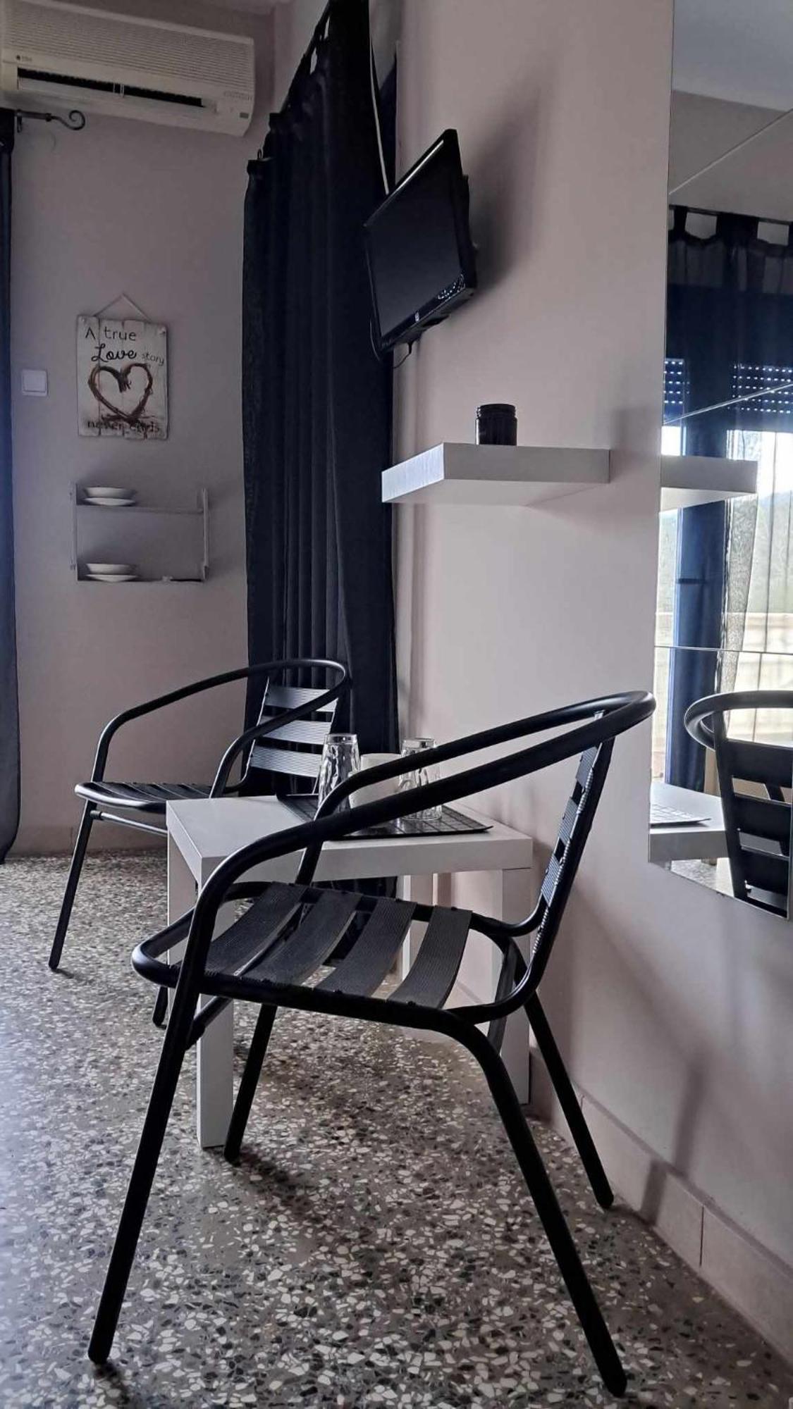 Meerithic Rokka Rooms Vourvourou Luaran gambar