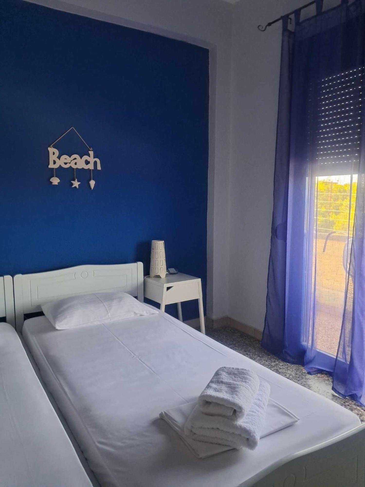 Meerithic Rokka Rooms Vourvourou Luaran gambar