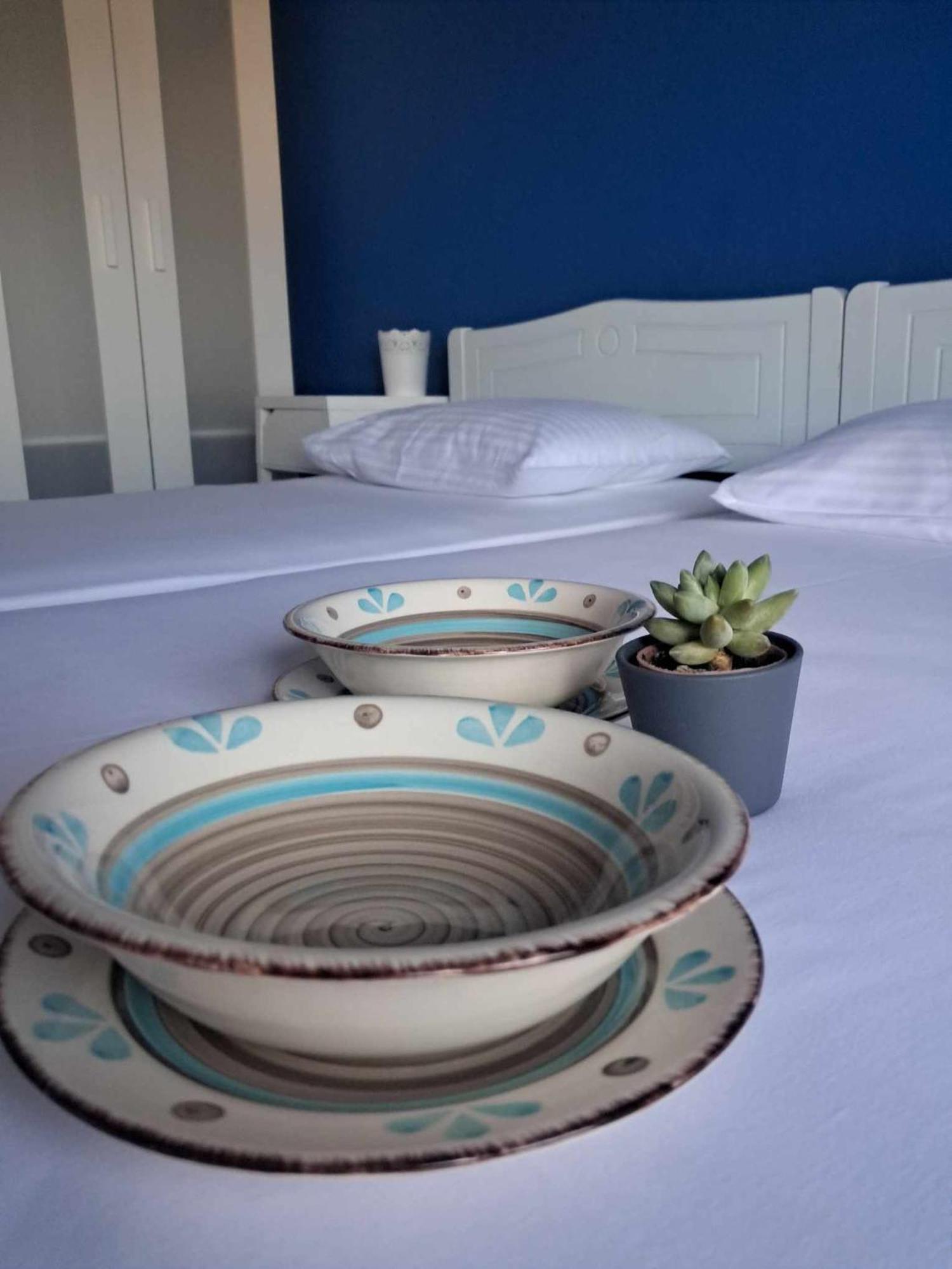 Meerithic Rokka Rooms Vourvourou Luaran gambar